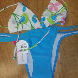 Women's AquaMundi Swim Bikini Large